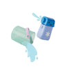 SKIP HOP FRESH CLEAN BATH TOY MIRROR FUN 4PC SET