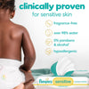 PAMPERS WIPES SENSITIVE 56S