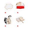 SKIP HOP LIGHT UP DIAPER CADDY OAT