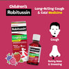 ROBITUSSIN COUGH COLD CHILD LONG ACTING 4OZ