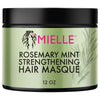 MIELLE ORGANICS ROSEMARY MINT HAIR MASQUE 12OZ