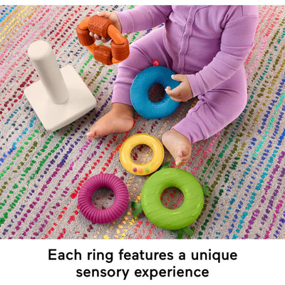 SENSORY ROCK-A-STACK