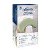 DR. BROWN`S FEEDING NURSING SUPPORT PILLOW GREEN COVE