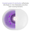 MUNCHKIN UV DIAPER PAIL KILLS 99% OF GERMS