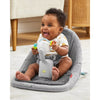 SKIP HOP UPRIGHT INFANT SEAT GREY