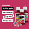 ROBITUSSIN COUGH COLD CHILD LONG ACTING 4OZ