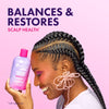 MIELLE ORGANICS MIELLE LAV LYCHEE SHAMPOO 12OZ