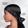 EVOLVE GO SATIN WRAP BLACK