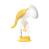 MEDELA	HARMONY MANUAL BREAST PUMP W/PERSONALFIT