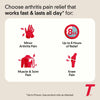 TYLENOL ARTHRITIS PAIN 8HRS 650MG 24CAPS