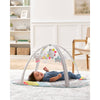 SKIP HOP SILVER LINING CLOUD TUMMY TIME MAT 3IN1