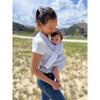 BOPPY COMFYGROW CARRIER DOVE GRAY