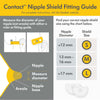 MEDELA CONTACT NIPPLE SHIELD W/CASE 24MM
