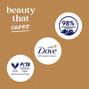 DOVE BODY WASH SHEA BUTTER 22OZ