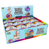 PUKA CREATIONS TYE DYE SQUISHY DUMPLINGS