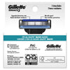 GILLETTE MACH3 CARTRIDGES 4S
