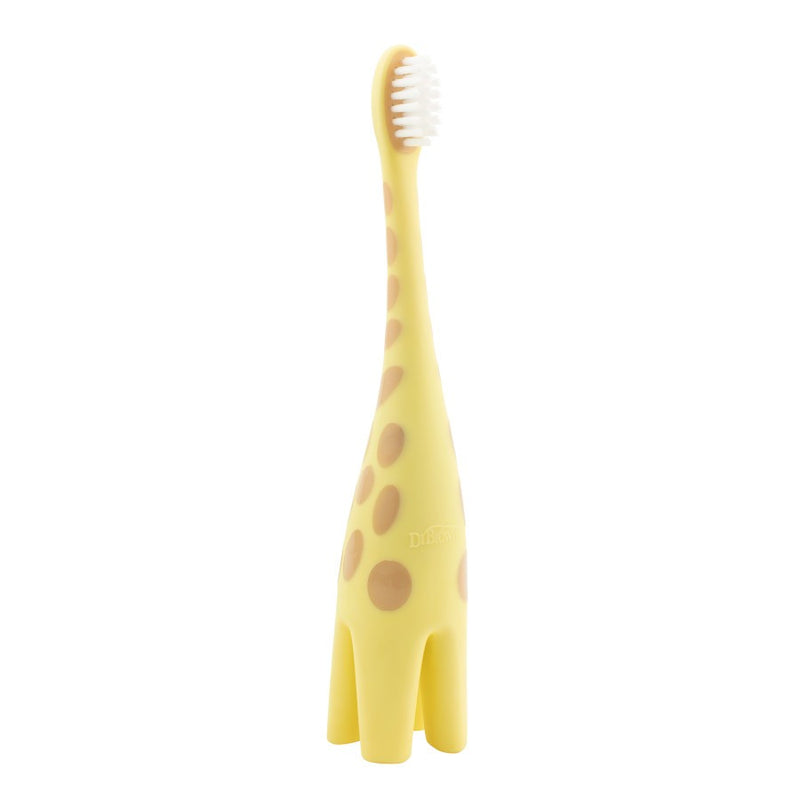 INFANT TO TODD TOOTBRUSH GIRAFFE