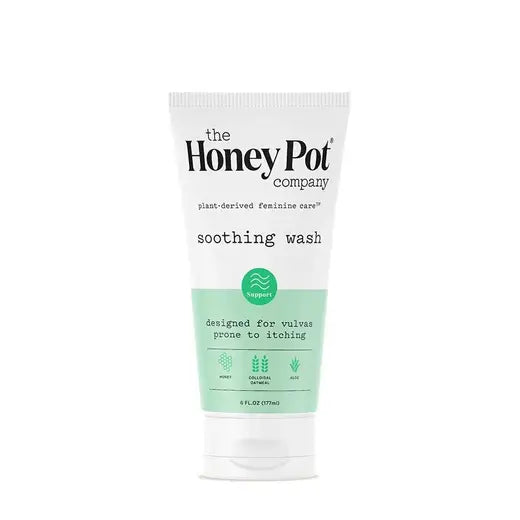SOOTHING WASH 6oz