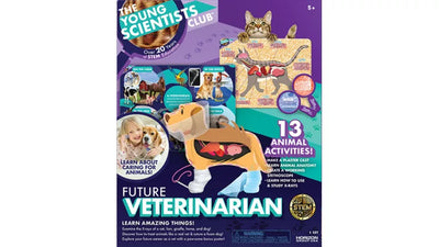 THE YOUNG SCIENTISTS CLUB FUTURE VETERINARIAN