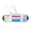 HUGGIES WIPES REFRESHING CLEAN CUC GREENTEA 56CT