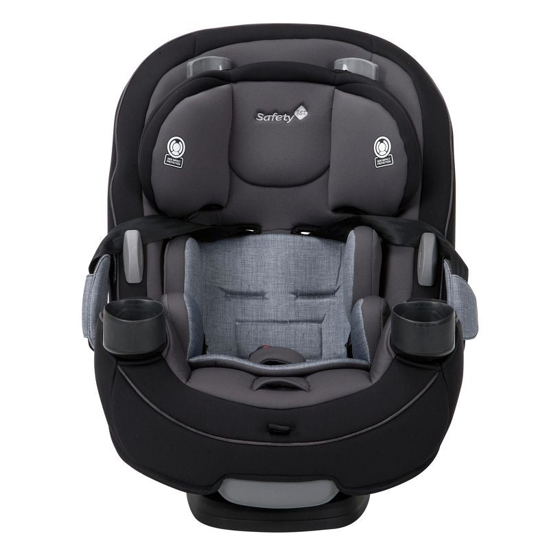 GROW AND GO 3-IN-1 CONVERTIBLE CAR SEAT BLUE