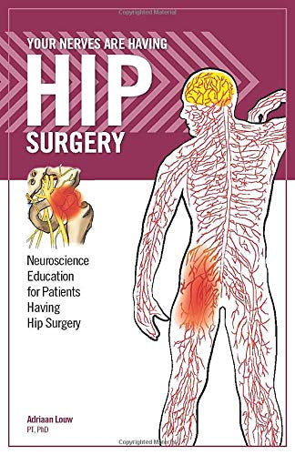 YOUR NERVES ARE HAVING HIP SURGERY: NEUROSCIENCE EDUCATION FOR PATIENTS