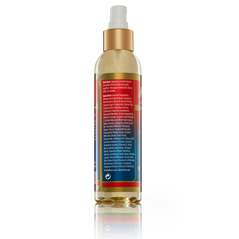 A-MAZ-ZON HAIR DAY! RADIANT REFLECTIVE OIL 8OZ