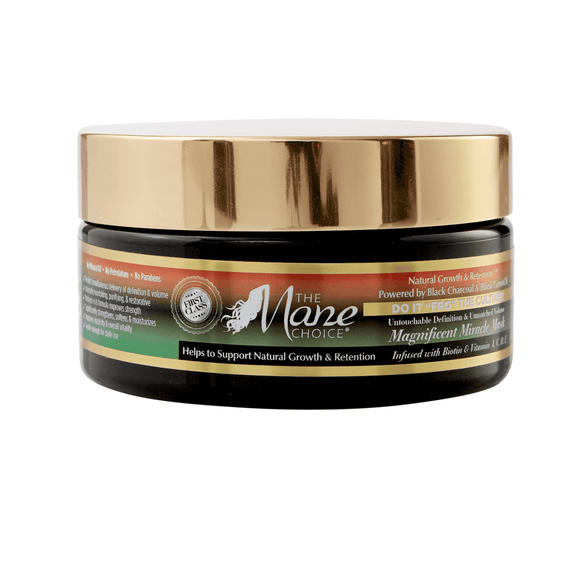 DO IT “FRO” THE CULTURE MAGNIFICENT MIRACLE MASK 8OZ