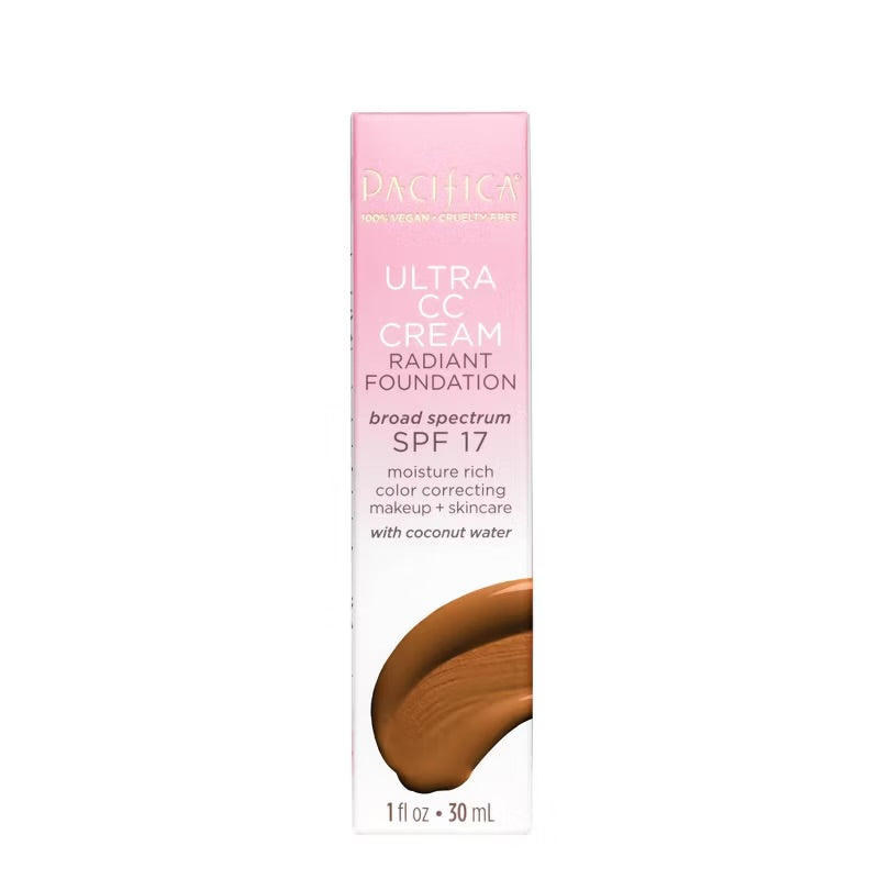 ULTRA CC CREAM RADIANT FOUNDATION WARM