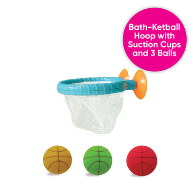 BATH-KETBALL SET