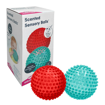 SCENTED SENORY BALLS