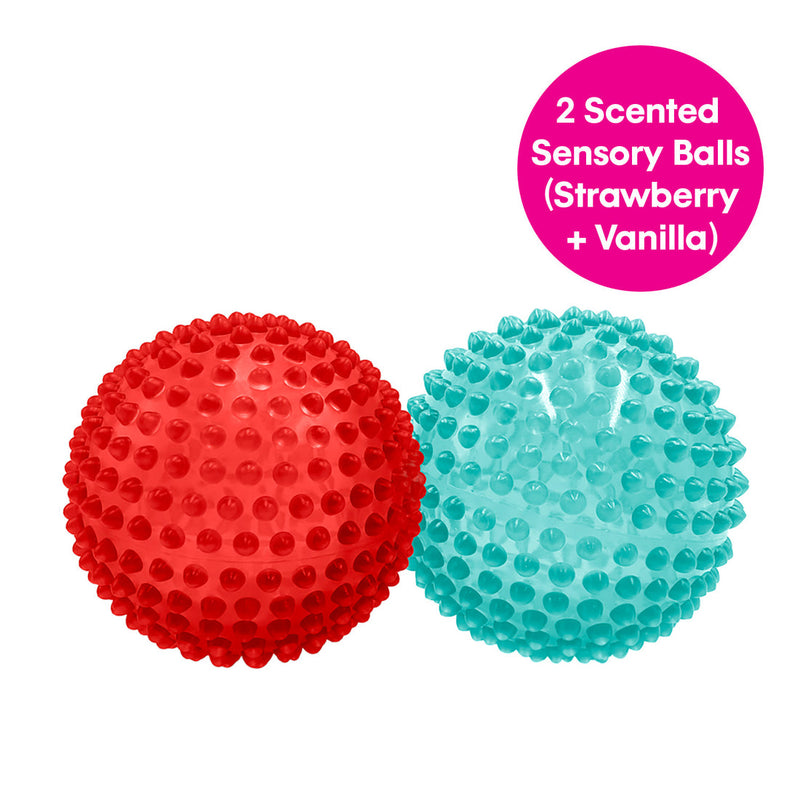 SCENTED SENORY BALLS