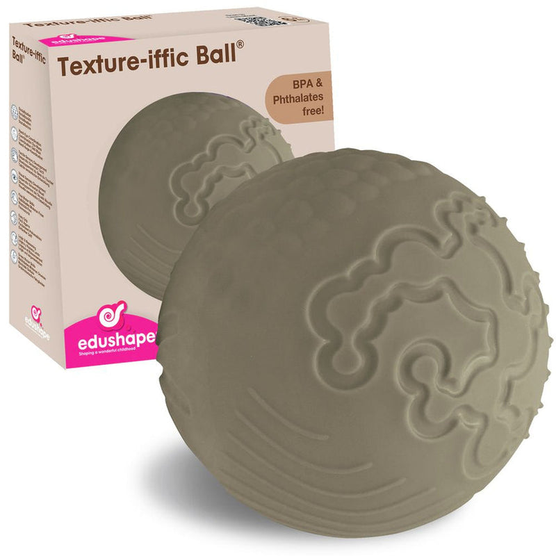 TEXTURE-IFFIC SENSORY BALL BOHO CHIC - OLIVE