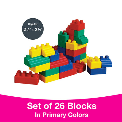 EDUBLOCKS 26PC