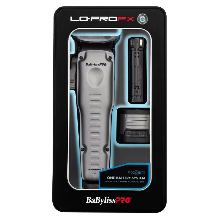 FXONE LO-PROFX HIGH PERFORMANCE ELECTRIC SHAVER