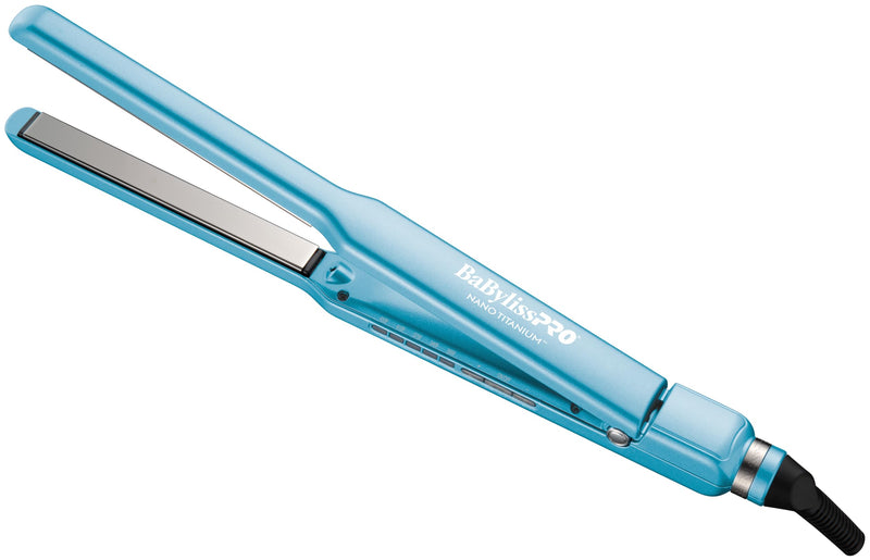 NANO TITANIUM 1/2 INCH ULTRA SLEEK IONIC STRAIGHTENER