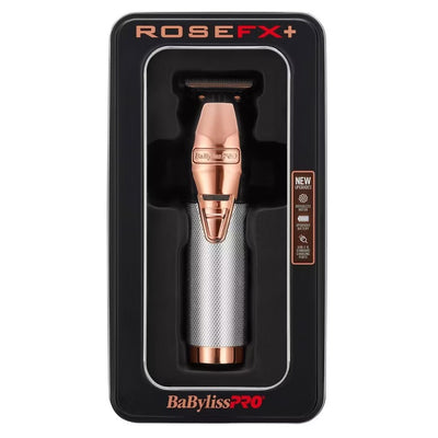 ROSEFX ALL-METAL LITHIUM OUTLINING TRIMMER