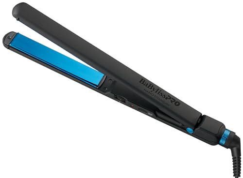 NANO TITANIUM ULTRA THIN FLAT IRON 1 IN