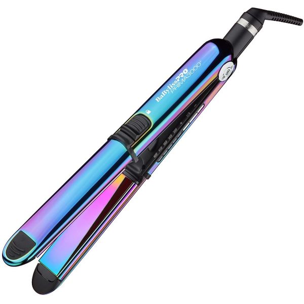 IRIDESCENT NANO TITANIUM PRIMA 3000 1.25IN FLAT IRON