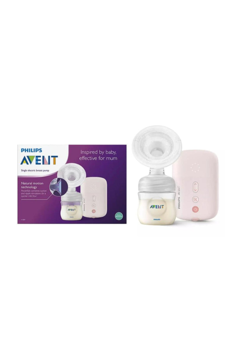 COMFORT SINGLE ELECTRIC BREAST PUMP