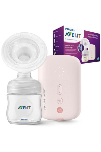 COMFORT SINGLE ELECTRIC BREAST PUMP