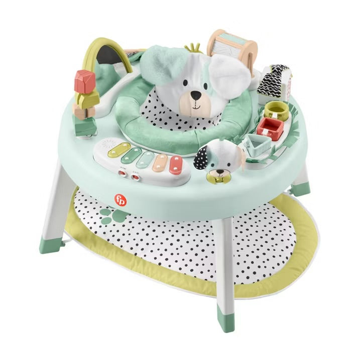 3-IN-1 SNUGAPUPPY ACTIVITY CENTER