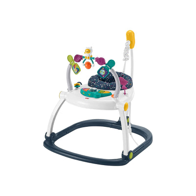 ASTRO KITTY SPACE SAVER JUMPEROO