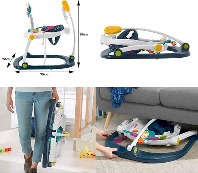 ASTRO KITTY SPACE SAVER JUMPEROO