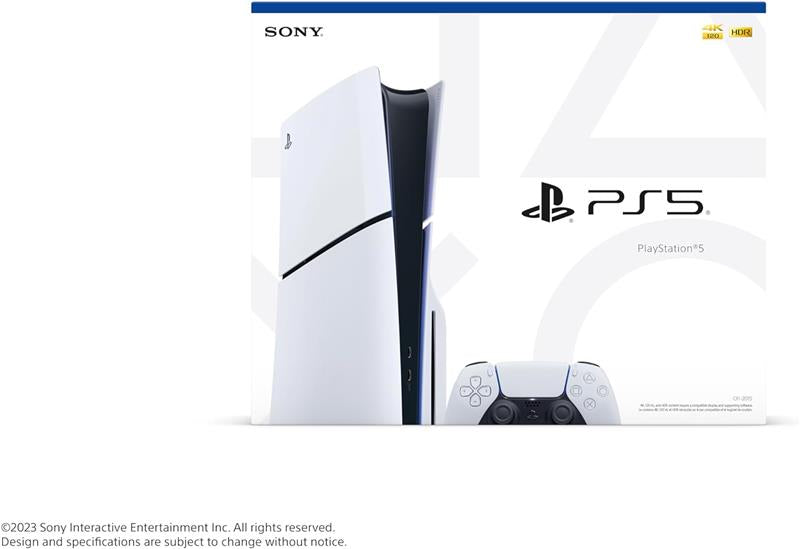 PLAYSTATION 5 CONSOLE - SLIM