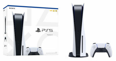 PLAYSTATION 5 CONSOLE - SLIM