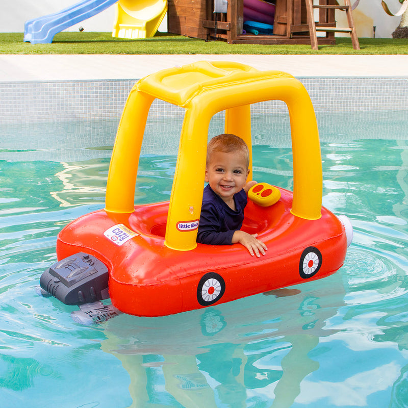 MOTORIZED COZY COUPE REMOTE CONTROL BABY BOAT