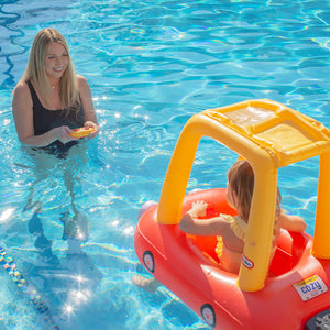 MOTORIZED COZY COUPE REMOTE CONTROL BABY BOAT