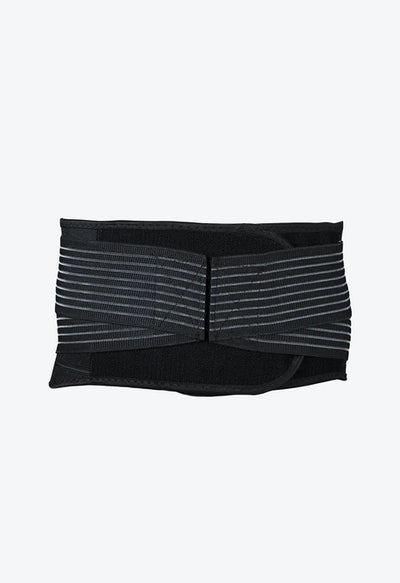 BACK BRACE BLACK