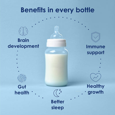 GOAT MILK INFANT FORMULA 14OZ